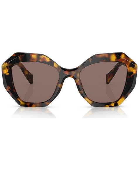 Prada Symbole Irregular Women's Sunglasses, PR .